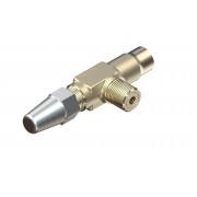 Danfoss 148B4570 - Измерительный клапан, SNV-ST