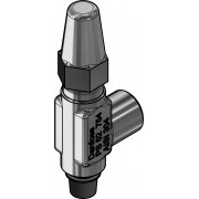 Danfoss 148B4772 - Измерительный клапан, SNV-ST