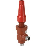 Danfoss 148B5001 - Запорный клапан, SVA-S 6