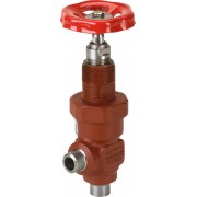 Danfoss 148B5020 - Запорный клапан, SVA-S 6