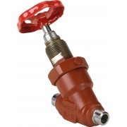 Danfoss 148B5030 - Запорный клапан, SVA-S 6