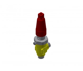 Danfoss 148B5034 - Shut-off valve, SVA-S 10 Danfoss 148B5034 - Shut-off valve, SVA-S 10