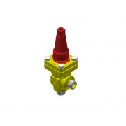 Danfoss 148B5035 - Shut-off valve, SVA-S 15