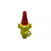Danfoss 148B5036 - Shut-off valve, SVA-S 20