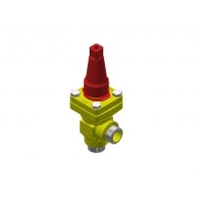 Danfoss 148B5036 - Shut-off valve, SVA-S 20