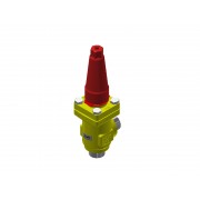 Danfoss 148B5037 - Shut-off valve, SVA-S 25