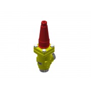 Danfoss 148B5038 - Shut-off valve, SVA-S 32