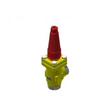 Danfoss 148B5039 - Shut-off valve, SVA-S 40