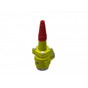 Danfoss 148B5041 - Shut-off valve, SVA-S 65