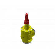 Danfoss 148B5043 - Shut-off valve, SVA-S 100