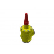 Danfoss 148B5044 - Shut-off valve, SVA-S 125