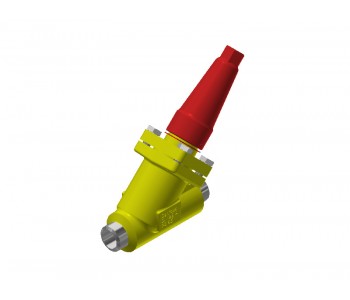 Danfoss 148B5057 - Shut-off valve, SVA-S 25 Danfoss 148B5057 - Shut-off valve, SVA-S 25
