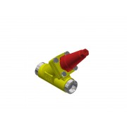 Danfoss 148B5059 - Shut-off valve, SVA-S 40