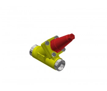 Danfoss 148B5059 - Shut-off valve, SVA-S 40 Danfoss 148B5059 - Shut-off valve, SVA-S 40