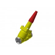Danfoss 148B5061 - Shut-off valve, SVA-S 65