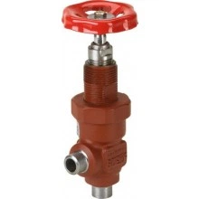 Danfoss 148B5100 - Запорный клапан, SVA-S 10