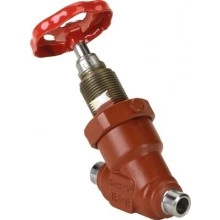 Danfoss 148B5110 - Запорный клапан, SVA-S 10
