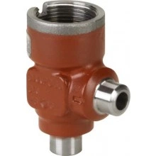 Danfoss 148B5124 - Корпус многофункционального клапана, SVL 10, SVL Flexline, Угловой