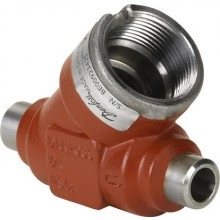 Danfoss 148B5135 - Корпус многофункционального клапана, SVL 10, SVL Flexline, Прямой