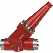 Danfoss 148B5235 - Запорный клапан, SVA-S 15