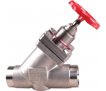 Danfoss 148B5291 - Запорный клапан, SVA-S SS 15 Danfoss 148B5291 - Запорный клапан, SVA-S SS 15