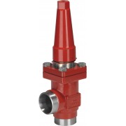 Danfoss 148B5325 - Запорный клапан, SVA-S 20