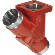 Danfoss 148B5359 - Корпус многофункционального клапана, SVL 20, SVL Flexline, Прямой