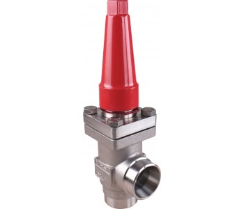 Danfoss 148B5378 - Запорный клапан, SVA-S SS 20 Danfoss 148B5378 - Запорный клапан, SVA-S SS 20