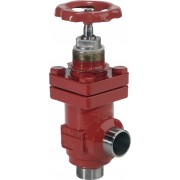 Danfoss 148B5400 - Запорный клапан, SVA-S 25