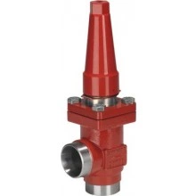 Danfoss 148B5401 - Запорный клапан, SVA-S 25