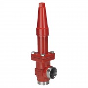 Danfoss 148B5441 - Запорный клапан, SVA-L 25
