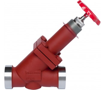Danfoss 148B5450 - Запорный клапан, SVA-L 25 Danfoss 148B5450 - Запорный клапан, SVA-L 25