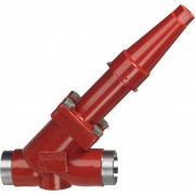 Danfoss 148B5471 - Запорный клапан, SVA-L 25