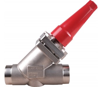 Danfoss 148B5489 - Запорный клапан, SVA-S SS 25 Danfoss 148B5489 - Запорный клапан, SVA-S SS 25