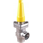 Danfoss 148B5494 - Ручной регулирующий клапан, REG-SA SS 25