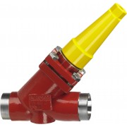 Danfoss 148B5512 - Ручной регулирующий клапан, REG-SA 32