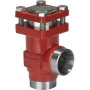 Danfoss 148B5537 - Обратный клапан, CHV-X 32