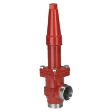 Danfoss 148B5563 - Запорный клапан, SVA-L 32