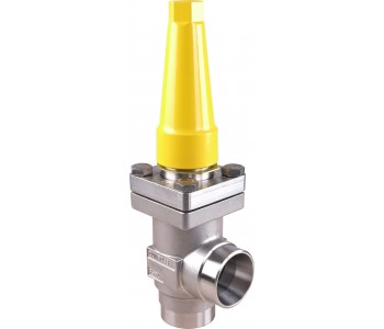 Danfoss 148B5591 - Ручной регулирующий клапан, REG-SB SS 32 Danfoss 148B5591 - Ручной регулирующий клапан, REG-SB SS 32