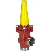 Danfoss 148B5603 - Ручной регулирующий клапан, REG-SB 40