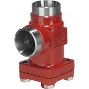 Danfoss 148B5624 - Корпус сетчатого фильтра, FIA 40