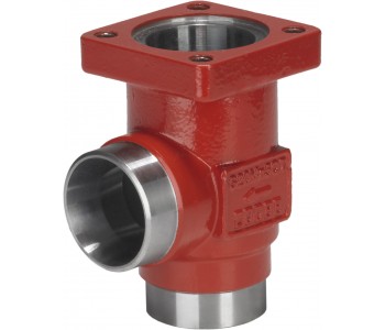Danfoss 148B5656 - Корпус многофункционального клапана, SVL 40, SVL Flexline, Угловой Danfoss 148B5656 - Корпус многофункционального клапана, SVL 40, SVL Flexline, Угловой