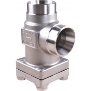 Danfoss 148B5666 - Корпус сетчатого фильтра, FIA SS 40