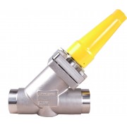 Danfoss 148B5675 - Ручной регулирующий клапан, REG-SA SS 40