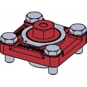 Danfoss 148B5748 - Функциональный модуль, FIA 50