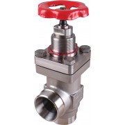 Danfoss 148B5753 - Запорный клапан, SVA-S SS 50