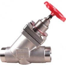 Danfoss 148B5755 - Запорный клапан, SVA-S SS 50