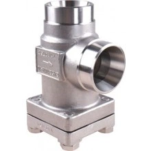 Danfoss 148B5757 - Корпус сетчатого фильтра, FIA SS 50