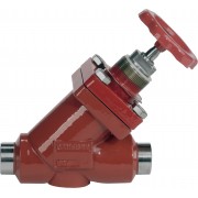 Danfoss 148B5810 - Запорный клапан, SVA-S 65