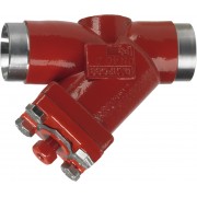 Danfoss 148B5815 - Корпус сетчатого фильтра, FIA 65